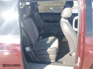 2018 Kia Sedona EX with VIN KNDMC5C16J6377165, listed as a IAAI auction lot 41745683 with 129,429 mi miles. Bid and sale history available at carsss.com. Image 8.
