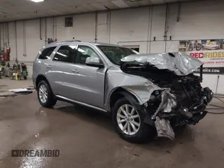 2019 Dodge Durango SXT Plus с VIN 1C4RDJAG7KC778780, выставлен на аукционе IAAI как лот 42204790 с пробегом 84 984 миль миль и . История ставок и продаж доступна на DreamBid. Изображение 1.