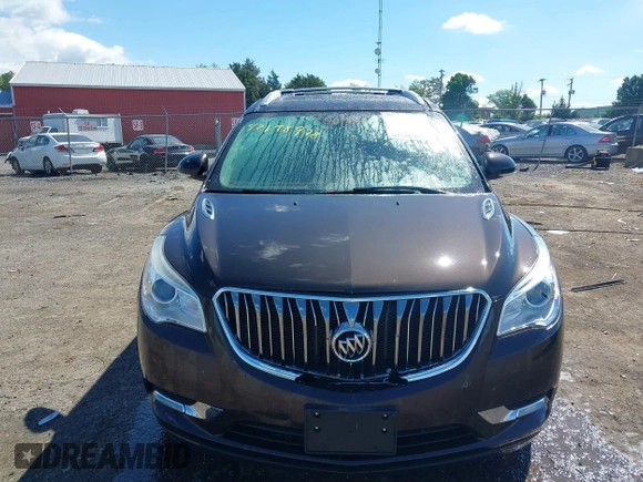 2013 Buick Enclave Premium with VIN 5GAKVDKD9DJ142303, listed as a IAAI auction lot 42198978 with 121,598 mi miles and . Bid and sale history available at DreamBid. Image 13.