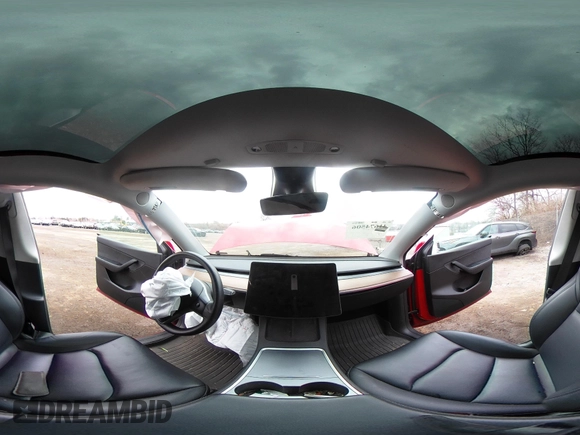 2022 Tesla Model Y Long Range with VIN 7SAYGDEE1NF442159, listed as a IAAI auction lot 41674506 with 82,355 mi miles and . Bid and sale history available at DreamBid. Image 23.