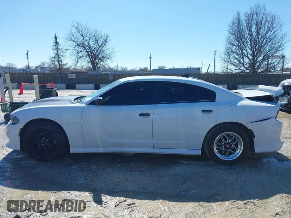 2019 Dodge Charger R/T with VIN 2C3CDXCT7KH513149, listed as a IAAI auction lot 41740287 with 81,032 mi miles and . Bid and sale history available at DreamBid. Image 14.