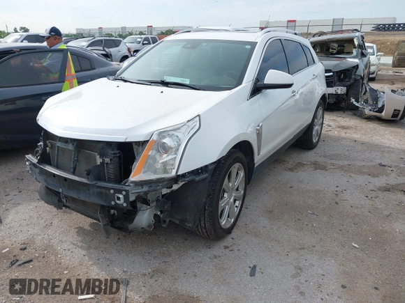 2013 Cadillac SRX Premium Collection with VIN 3GYFNEE36DS508381, listed as a IAAI auction lot 42164119 with 85,810 mi miles and . Bid and sale history available at DreamBid. Image 18.
