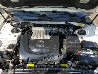 2005 Hyundai Sonata GLS with VIN KMHWF35H55A148781, listed as a Copart auction lot 48931395 with 166,589 mi miles and Non Repairable. Bid and sale history available at carsss.com. Image 11.