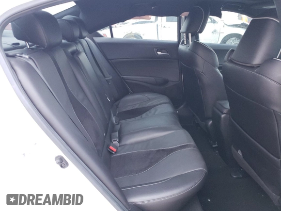 2022 Acura ILX Premium with VIN 19UDE2F86NA008120, listed as a Copart auction lot 40157743 with 7,488 mi miles and . Bid and sale history available at DreamBid. Image 10.