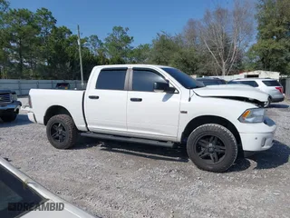 2016 Ram 1500 Lone Star with VIN 1C6RR7LTXGS113018, listed as a IAAI auction lot 41586758 with 130,851 mi miles. Bid and sale history available at carsss.com. Image 13.