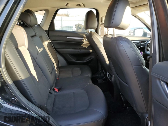 2017 Mazda CX-5 Touring with VIN JM3KFBCL0H0148970, listed as a Copart auction lot 42413605 with 57,776 mi miles and Salvage Title. Bid and sale history available at carsss.com. Image 11.