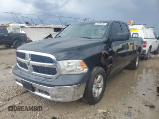 2016 Ram 1500 Express z VIN 1C6RR6FT2GS193596, wystawiony jako Copart lot #57581285 z przebiegiem 223 075 mil mil oraz Czysty tytuł • Clean title. Historia ofert i sprzedaży dostępna na DreamBid. Obrazek 1.