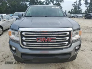2018 GMC Canyon 2WD SLE with VIN 1GTG5CEN4J1153191, listed as a Copart auction lot 74028174 with 29,460 mi miles and Salvage Title. Bid and sale history available at carsss.com. Image 5.