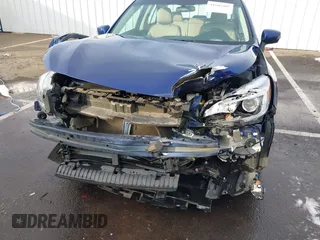 2016 Subaru Legacy 2.5i Limited with VIN 4S3BNAJ64G3042344, listed as a IAAI auction lot 41505405 with 63,427 mi miles. Bid and sale history available at carsss.com. Image 6.