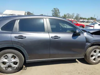 2024 Honda HR-V LX with VIN 3CZRZ1H36RM716066, listed as a IAAI auction lot 42304022 with 19,031 mi miles and . Bid and sale history available at DreamBid. Image 13.