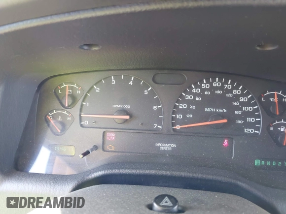 2003 Dodge Durango SLT Plus z VIN 1D4HS58N93F612762, wystawiony jako IAAI lot #42366451 z przebiegiem 194 677 mil mil oraz . Historia ofert i sprzedaży dostępna na DreamBid. Obrazek 7.