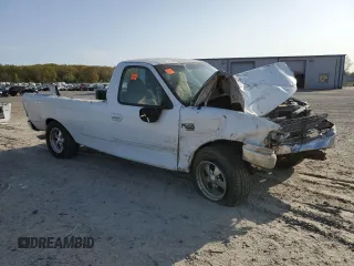 1999 Ford F-150 с VIN 1FTRF17W3XKB88159, выставлен на аукционе Copart как лот 50467855 с пробегом Не указан миль и Списание • Salvage title. История ставок и продаж доступна на DreamBid. Изображение 4.