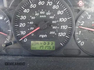 2002 Mazda MPV LX with VIN JM3LW28JX20307982, listed as a IAAI auction lot 41840236 with 171,753 mi miles and . Bid and sale history available at carsss.com. Image 12.