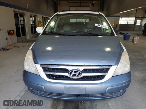 2008 Hyundai Entourage GLS z VIN KNDMC233786053636, wystawiony jako Copart lot #53715045 z przebiegiem 254 149 mil mil oraz Szkoda całkowita • Salvage title. Historia ofert i sprzedaży dostępna na DreamBid. Obrazek 5.