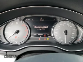 2019 Audi SQ5 Premium with VIN WA1A4AFY7K2080720, listed as a Copart auction lot 69839522 with 32,299 mi miles and . Bid and sale history available at DreamBid. Image 9.