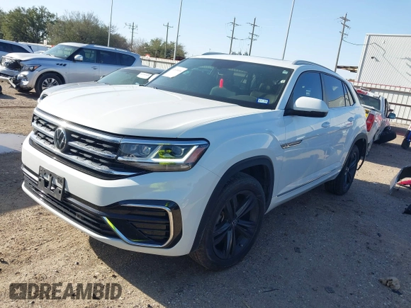 2021 Volkswagen Atlas SE with VIN 1V2PE2CA4MC203850, listed as a IAAI auction lot 41634034 with 56,336 mi miles and . Bid and sale history available at DreamBid. Image 19.
