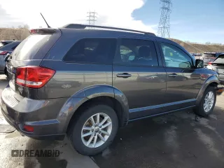 2015 Dodge Journey SXT with VIN 3C4PDDBG9FT526112, listed as a Copart auction lot 48882225 with Not Provided miles and Clean Title. Bid and sale history available at DreamBid. Image 3.
