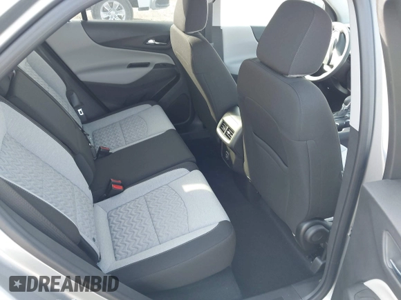 2024 Chevrolet Equinox LT with VIN 3GNAXTEG5RL248775, listed as a IAAI auction lot 40982905 with 97 mi miles and . Bid and sale history available at DreamBid. Image 8.