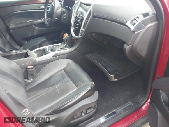 2013 Cadillac SRX Luxury Collection with VIN 3GYFNCE32DS510701, listed as a IAAI auction lot 41861332 with 154,362 mi miles and . Bid and sale history available at carsss.com. Image 5.