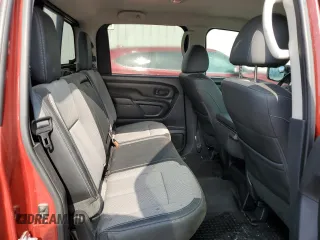 2019 Nissan Titan S with VIN 1N6AA1EK9KN509914, listed as a Copart auction lot 54070915 with 65,120 mi miles and Clean title. Bid and sale history available at DreamBid. Image 10.