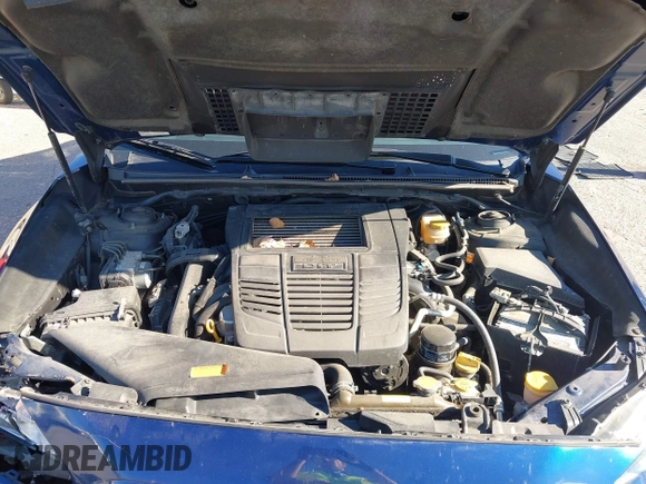 2015 Subaru WRX Limited with VIN JF1VA1J66F8832390, listed as a IAAI auction lot 40811632 with 129,621 mi miles. Bid and sale history available at carsss.com. Image 10.