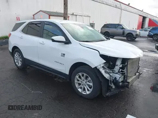 2021 Chevrolet Equinox LT with VIN 3GNAXTEV7MS137268, listed as a IAAI auction lot 41965492 with 74,422 mi miles and . Bid and sale history available at DreamBid. Image 1.