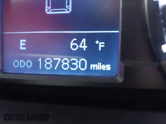 2016 Toyota 4Runner Limited with VIN JTEBU5JR6G5321962, listed as a IAAI auction lot 41924129 with 187,830 mi miles and . Bid and sale history available at DreamBid. Image 15.