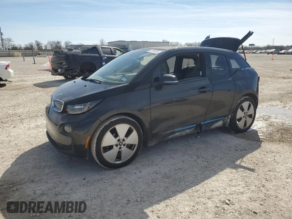 2014 BMW i3 с VIN WBY1Z2C56EVX51285, выставлен на аукционе Copart как лот 48204215 с пробегом Не указан миль и Списание • Salvage title. История ставок и продаж доступна на DreamBid. Изображение 1.