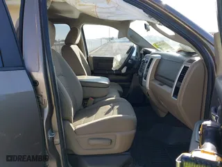 2009 Dodge Ram 1500 SLT with VIN 1D3HV18T39S795840, listed as a IAAI auction lot 41411466 with 124,917 mi miles. Bid and sale history available at carsss.com. Image 5.