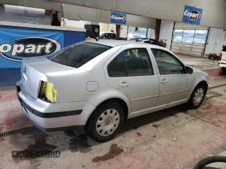 2003 Volkswagen Jetta GL с VIN 3VWRK69MX3M177843, выставлен на аукционе Copart как лот 42997795 с пробегом 60 568 миль миль и Списание • Salvage title. История ставок и продаж доступна на DreamBid. Изображение 3.