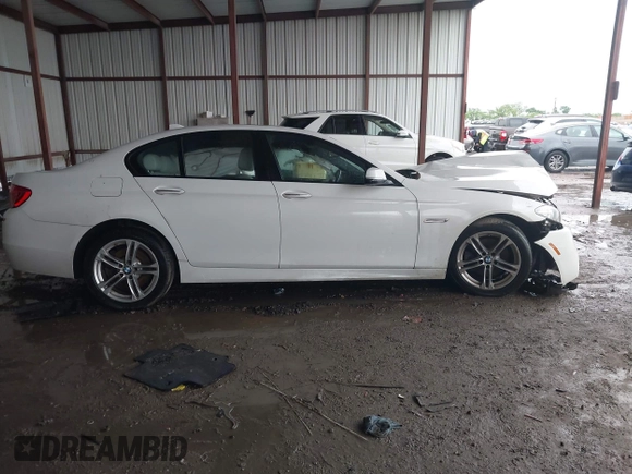 2016 BMW 5 Series 528i xDrive with VIN WBA5A7C56GG145674, listed as a IAAI auction lot 42145791 with 128,186 mi miles and . Bid and sale history available at DreamBid. Image 14.