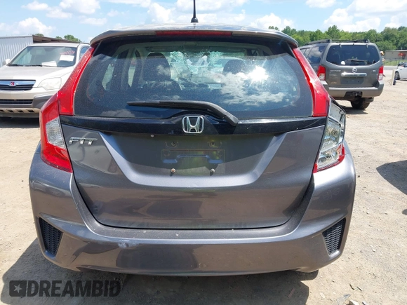 2015 Honda Fit LX with VIN 3HGGK5G57FM747786, listed as a IAAI auction lot 42656703 with 102,637 mi miles and . Bid and sale history available at DreamBid. Image 16.