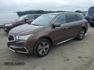 2019 Acura MDX с VIN 5J8YD4H39KL026869, выставлен на аукционе Copart как лот 64258485 с пробегом 75 046 миль миль и Списание • Salvage title. История ставок и продаж доступна на DreamBid. Изображение 1.