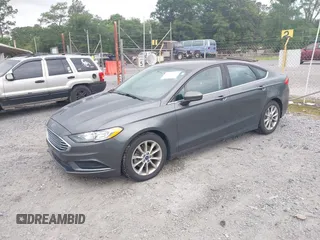 2017 Ford Fusion SE z VIN 3FA6P0HD6HR174945, wystawiony jako IAAI lot #42416548 z przebiegiem 128 410 mil mil oraz . Historia ofert i sprzedaży dostępna na DreamBid. Obrazek 17.
