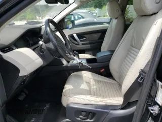 2020 Land Rover Discovery Sport S z VIN SALCJ2FX2LH838572, wystawiony jako Copart lot #57263775 z przebiegiem 117 377 mil mil oraz Czysty tytuł • Clean title. Historia ofert i sprzedaży dostępna na DreamBid. Obrazek 7.