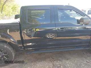 2018 Ford F-150 XL with VIN 1FTEW1E50JKF96277, listed as a IAAI auction lot 42130253 with 63,374 mi miles and . Bid and sale history available at DreamBid. Image 13.