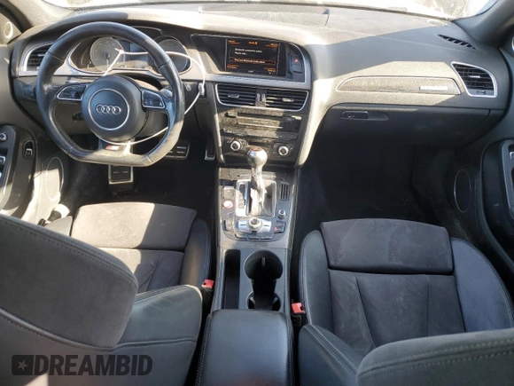2014 Audi S4 Premium Plus z VIN WAUBGAFL1EA059231, wystawiony jako Copart lot #48621905 z przebiegiem 142 520 mil mil oraz Szkoda całkowita • Salvage title. Historia ofert i sprzedaży dostępna na DreamBid. Obrazek 8.