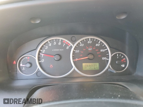 2005 Mazda Tribute i with VIN 4F2YZ92Z85KM06161, listed as a Copart auction lot 75021414 with 171,167 mi miles and Salvage Title. Bid and sale history available at carsss.com. Image 9.