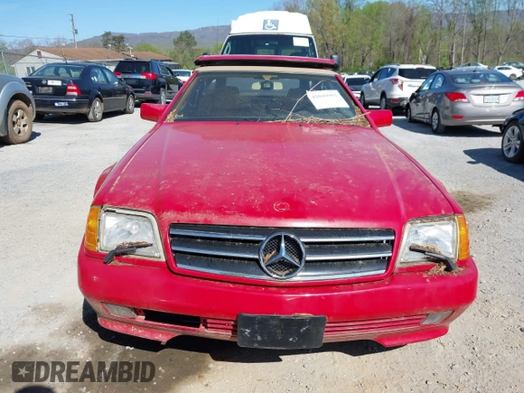 1992 Mercedes-Benz 500 с VIN WDBFA66E8NF043632, выставлен на аукционе IAAI как лот 42049992 с пробегом 101 690 миль миль и . История ставок и продаж доступна на DreamBid. Изображение 12.