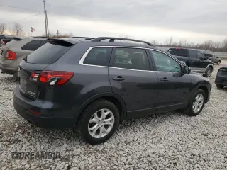2014 Mazda CX-9 Touring with VIN JM3TB3CA9E0430881, listed as a Copart auction lot 49895605 with 166,214 mi miles and Clean Title. Bid and sale history available at carsss.com. Image 3.