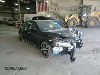 2019 Nissan Altima 2.5 Platinum with VIN 1N4BL4FV6KC179520, listed as a Copart auction lot 48404465 with 70,190 mi miles and Salvage Title. Bid and sale history available at carsss.com. Image 11.