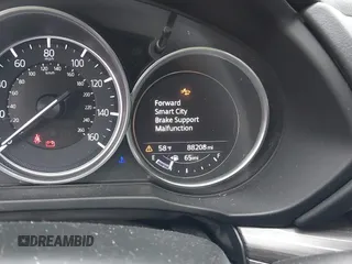 2017 Mazda CX-5 Grand Touring with VIN JM3KFADL9H0110985, listed as a IAAI auction lot 41435143 with 88,208 mi miles. Bid and sale history available at carsss.com. Image 15.