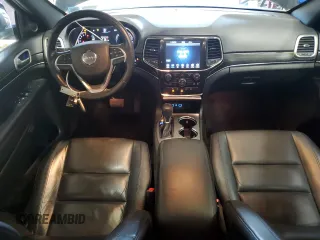2022 Jeep Grand Cherokee Limited z VIN 1C4RJFBG1NC165949, wystawiony jako Copart lot #51510385 z przebiegiem 25 727 mil mil oraz Szkoda całkowita • Salvage title. Historia ofert i sprzedaży dostępna na DreamBid. Obrazek 8.