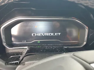2024 Chevrolet Silverado 1500 LT with VIN 1GCPDKEK9RZ338126, listed as a Copart auction lot 41650445 with 0 mi miles and Salvage Title. Bid and sale history available at carsss.com. Image 9.