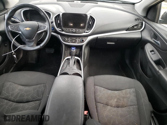 2017 Chevrolet Volt LT with VIN 1G1RC6S52HU108627, listed as a Copart auction lot 37017293 with 78,750 mi miles. Bid and sale history available at carsss.com. Image 8.