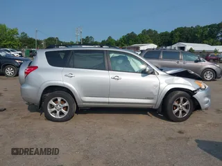 2010 Toyota RAV4 Limited with VIN JTMDF4DV2AD035811, listed as a IAAI auction lot 42384416 with Not provided miles and . Bid and sale history available at DreamBid. Image 12.