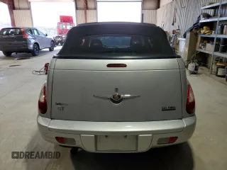 2006 Chrysler PT Cruiser GT with VIN 3C3HY75S76T252083, listed as a Copart auction lot 49974475 with 99,504 mi miles and Clean title. Bid and sale history available at DreamBid. Image 6.