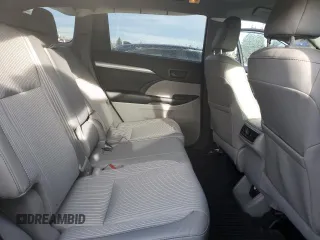 2015 Toyota Highlander LE z VIN 5TDBKRFH7FS140122, wystawiony jako Copart lot #83716114 z przebiegiem 97 877 mil mil oraz Szkoda całkowita • Salvage title. Historia ofert i sprzedaży dostępna na DreamBid. Obrazek 11.