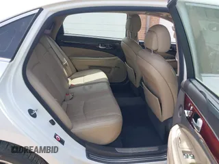 2011 Hyundai Equus Ultimate z VIN KMHGH4JF8BU042652, wystawiony jako IAAI lot #42171877 z przebiegiem 97 958 mil mil oraz . Historia ofert i sprzedaży dostępna na DreamBid. Obrazek 8.