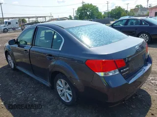 2011 Subaru Legacy Prem with VIN 4S3BMBB61B3225135, listed as a IAAI auction lot 42648071 with 171,329 mi miles and . Bid and sale history available at DreamBid. Image 3.